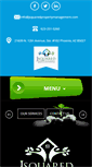 Mobile Screenshot of jsquaredpropertymanagement.com